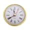 Quartz Clock Insert With Roman Numerals 65mm Round Craft Clock Head 2