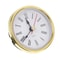 Quartz Clock Insert With Roman Numerals 65mm Round Craft Clock Head 3