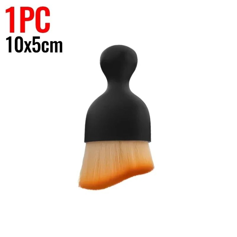 Car Vent Cleaning Soft Brush With Protective Casing 6