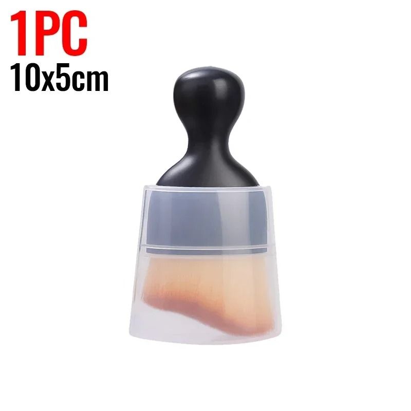 Car Vent Cleaning Soft Brush With Protective Casing 7