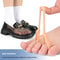 Silicone Toe Separator Pair For Hammer Toe And Bunion Support 5