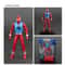 Spider Hero 4 Inch Action Figures Collectible Toy Series 10