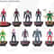 Spider Hero 4 Inch Action Figures Collectible Toy Series 16