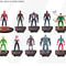 Spider Hero 4 Inch Action Figures Collectible Toy Series 16