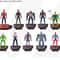 Spider Hero 4 Inch Action Figures Collectible Toy Series 2