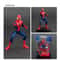 Spider Hero 4 Inch Action Figures Collectible Toy Series 7