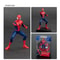 Spider Hero 4 Inch Action Figures Collectible Toy Series 7