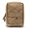 Molle Tactical EDC Waist Bag Utility Pouch For Outdoor And First Aid Use 9