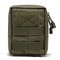 Molle Tactical EDC Waist Bag Utility Pouch For Outdoor And First Aid Use 10