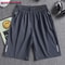 Mens Sport Training Shorts Lightweight Running And Gym Wear 15