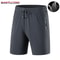 Mens Sport Training Shorts Lightweight Running And Gym Wear 17
