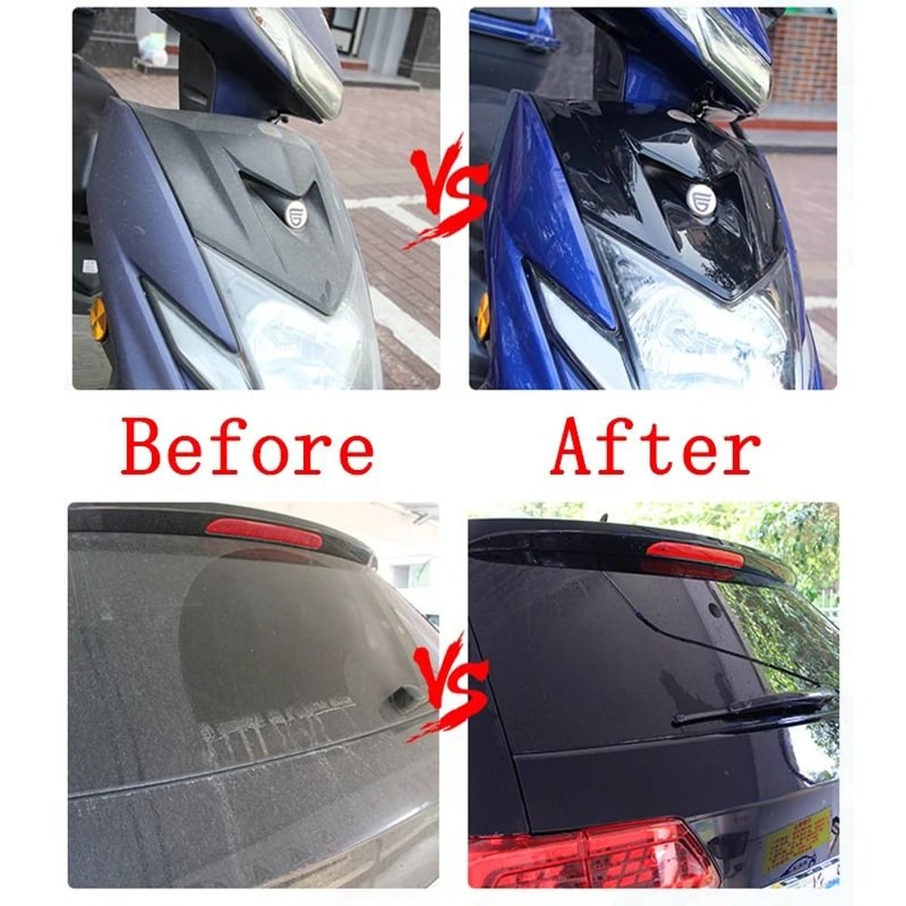 Large Honeycomb Car Wash Sponge High Density Auto Cleaning Foam Block 2