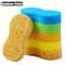 Large Honeycomb Car Wash Sponge High Density Auto Cleaning Foam Block 4