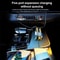 Fast Charge Car Charger With Digital Display 4 USB And 2 PD Ports 2