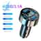 Fast Charge Car Charger With Digital Display 4 USB And 2 PD Ports 7