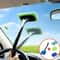Long Handle Car Window Cleaner Brush For Interior Windshield And Glass 0