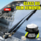 Car Glass Polish Coating Kit For Windshield Oil Film Removal And Anti Rain Protection 0