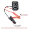 Car Battery Converter Charger Clip Emergency Jump Starter Adapter 6