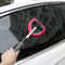 Telescopic Car Windshield Cleaning Brush With Microfiber Head 5