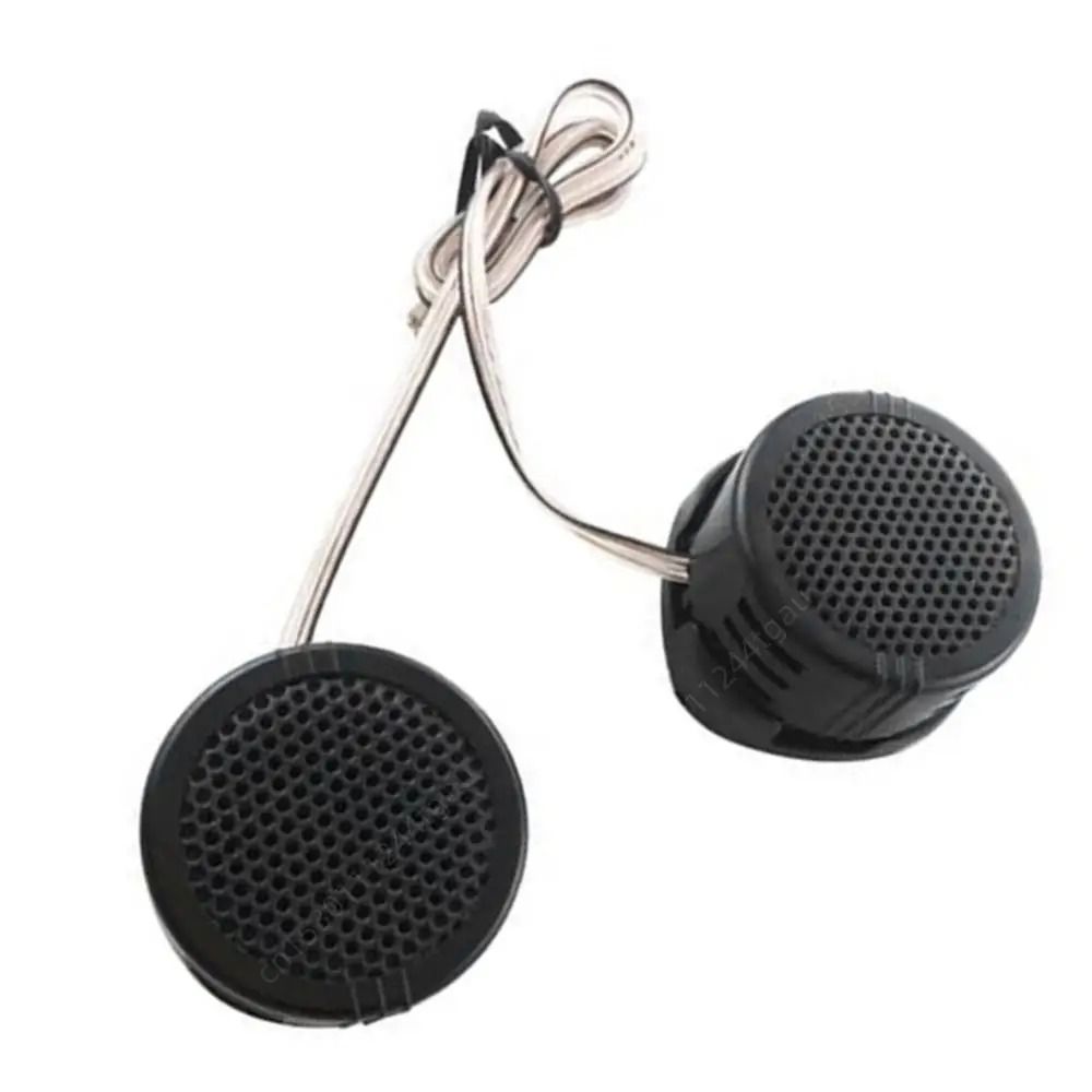Car Dome Tweeter Speaker 500W 4 Ohm High Frequency Audio Loudspeaker 4