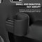 Car Door Cup Holder Leather Storage Bin For Back Seat Organization 1