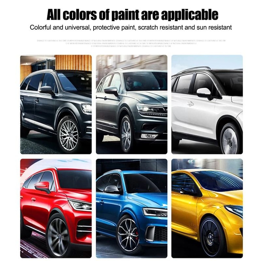 Ceramic Coating Car Nano Coating Agent Hydrophobic Protective Liquid 5
