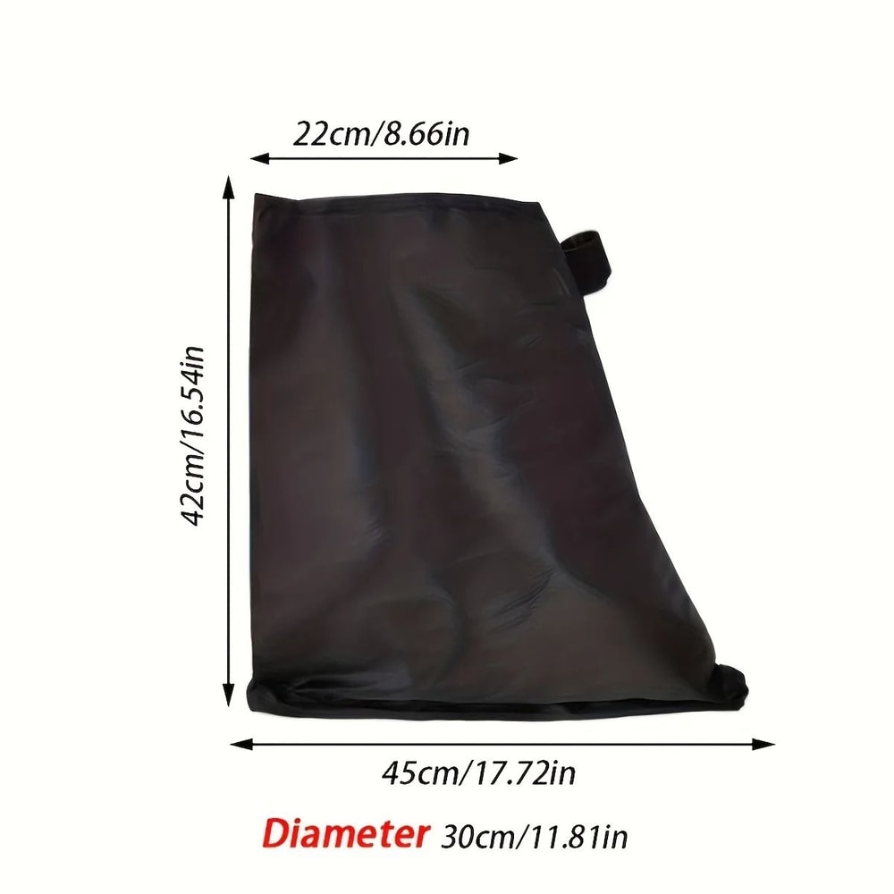 Magnetic EV Charger Port Cover For Weather Protection And Heat Insulation 2