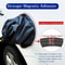 Magnetic EV Charger Port Cover For Weather Protection And Heat Insulation 4