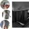 Car Privacy Curtains Set Sun Shade Divider For Front And Rear Seats 6