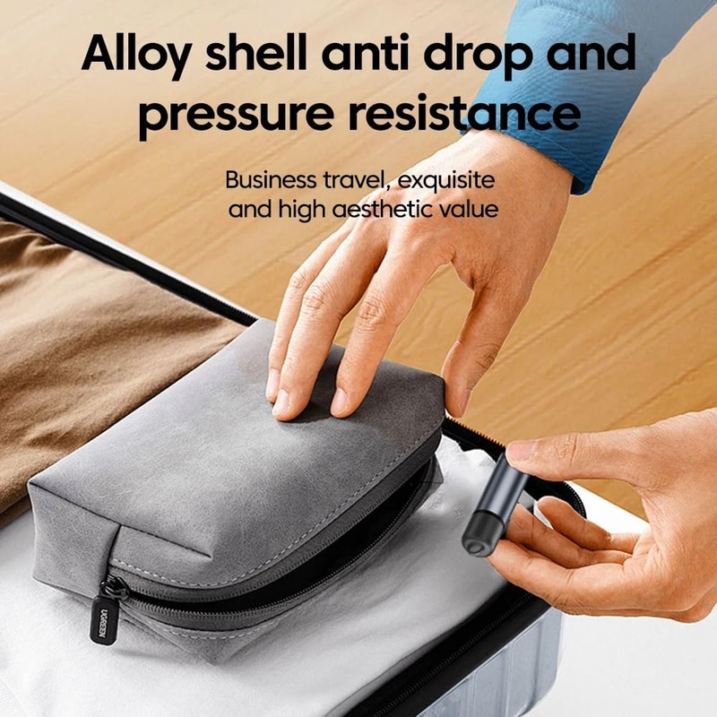 Type C Mini Windproof Cigarette Lighter USB C Portable Igniter 1