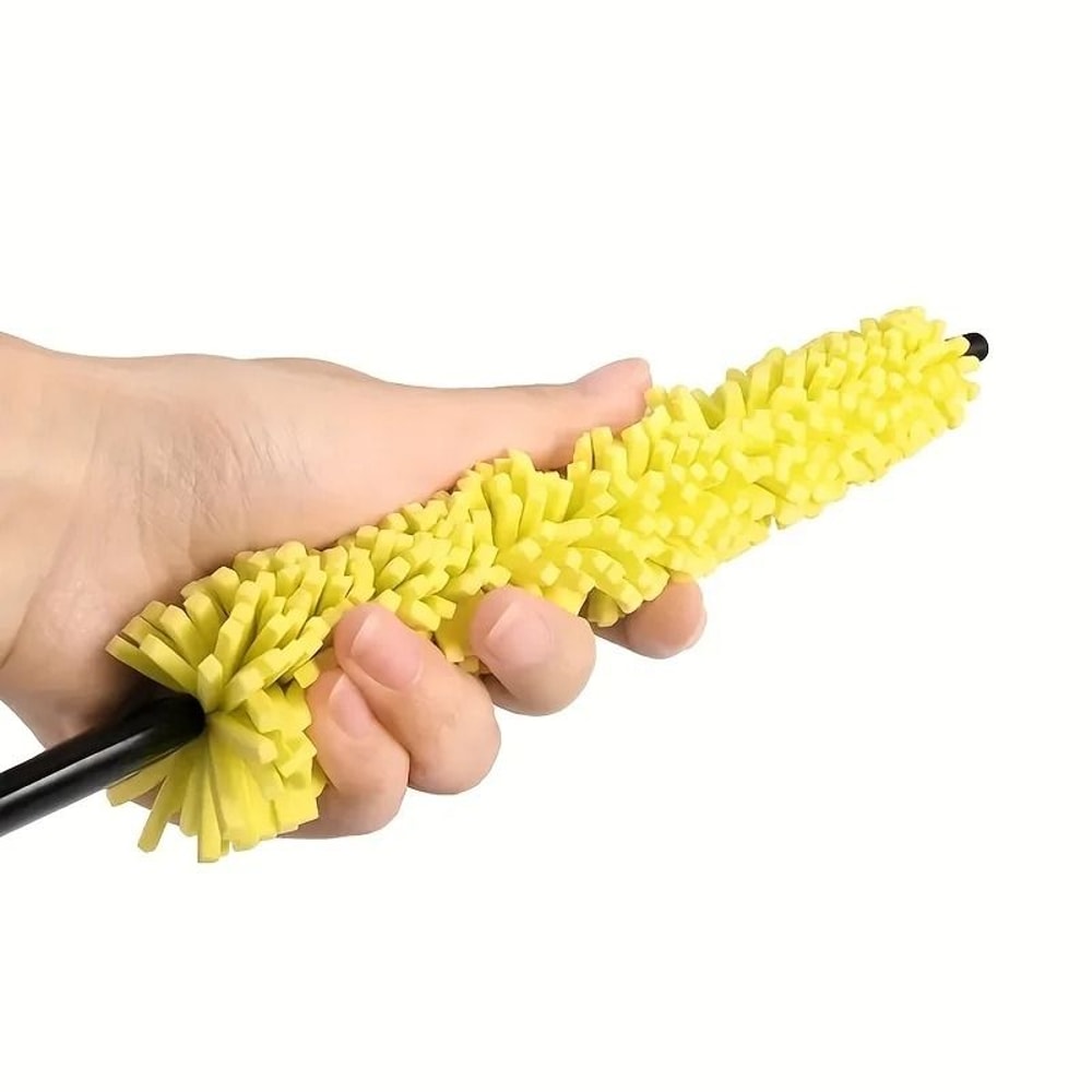 Tire Rim Cleaning Tool For Effortless Wheel Detailing 5