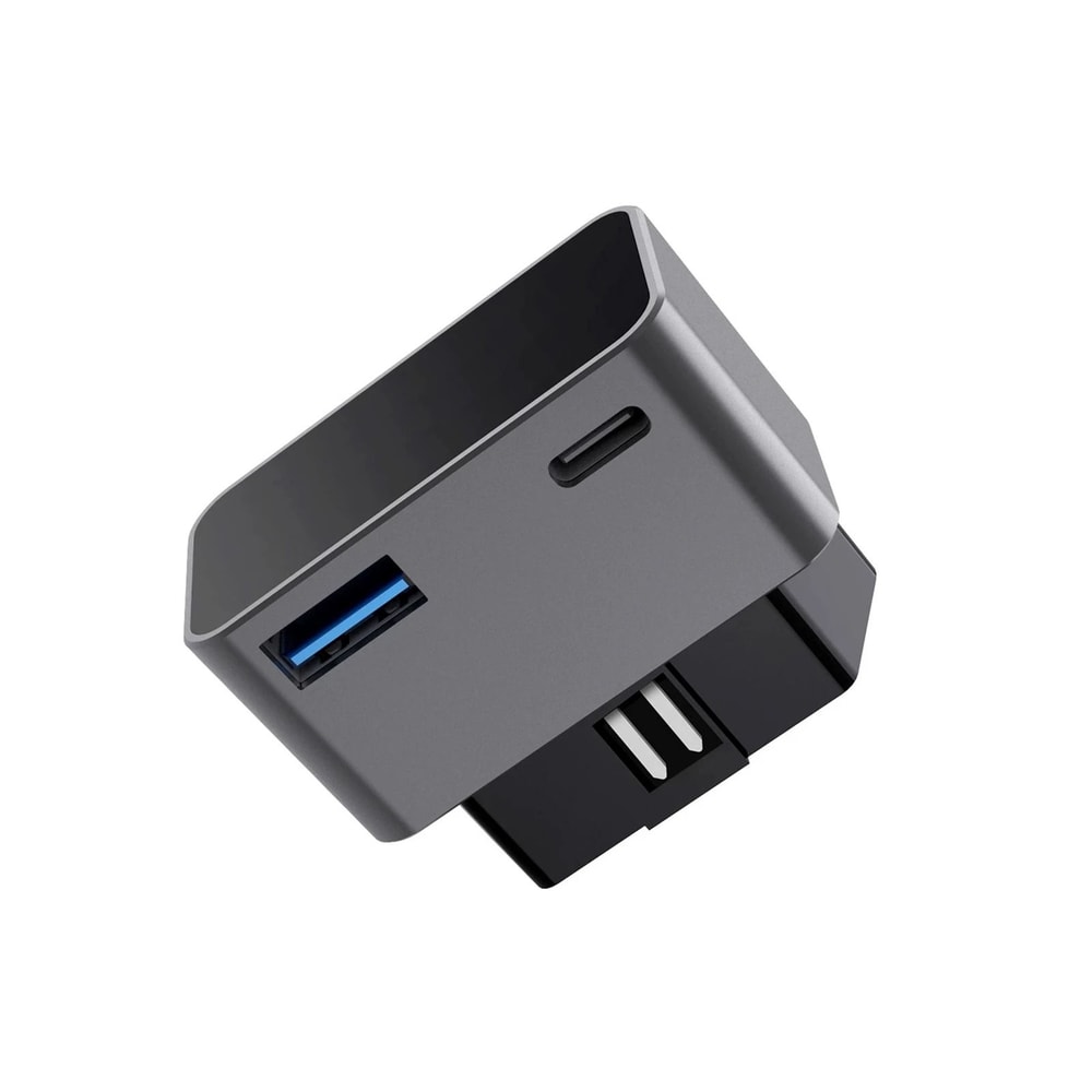 OBD Adapter Charging Splitter USB C Port Charger For Tesla Model 3 And Model Y 6