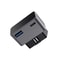 OBD Adapter Charging Splitter USB C Port Charger For Tesla Model 3 And Model Y 6