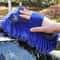 Microfiber Chenille Car Wash Sponge Set Soft Cleaning Pads For Auto Detailing 1