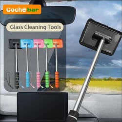 telescopic windshield water scraper car glass wiper cleaning tool