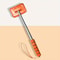 Telescopic Windshield Water Scraper Car Glass Wiper Cleaning Tool 6