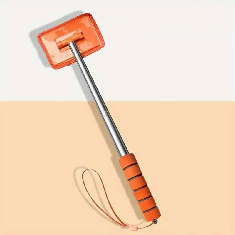Telescopic Windshield Water Scraper Car Glass Wiper Cleaning Tool 6