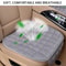 Plush Car Seat Cover Soft Universal Seat Cushion Anti Slip Protector For Cars And SUVs 4
