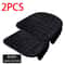 Plush Car Seat Cover Soft Universal Seat Cushion Anti Slip Protector For Cars And SUVs 7