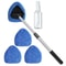 Telescopic Windshield Brush Microfiber Window Glass Cleaner Mist Eliminator 6