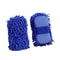 Microfiber Car Wash Glove Chenille Cleaning Sponge For Auto Detailing 3