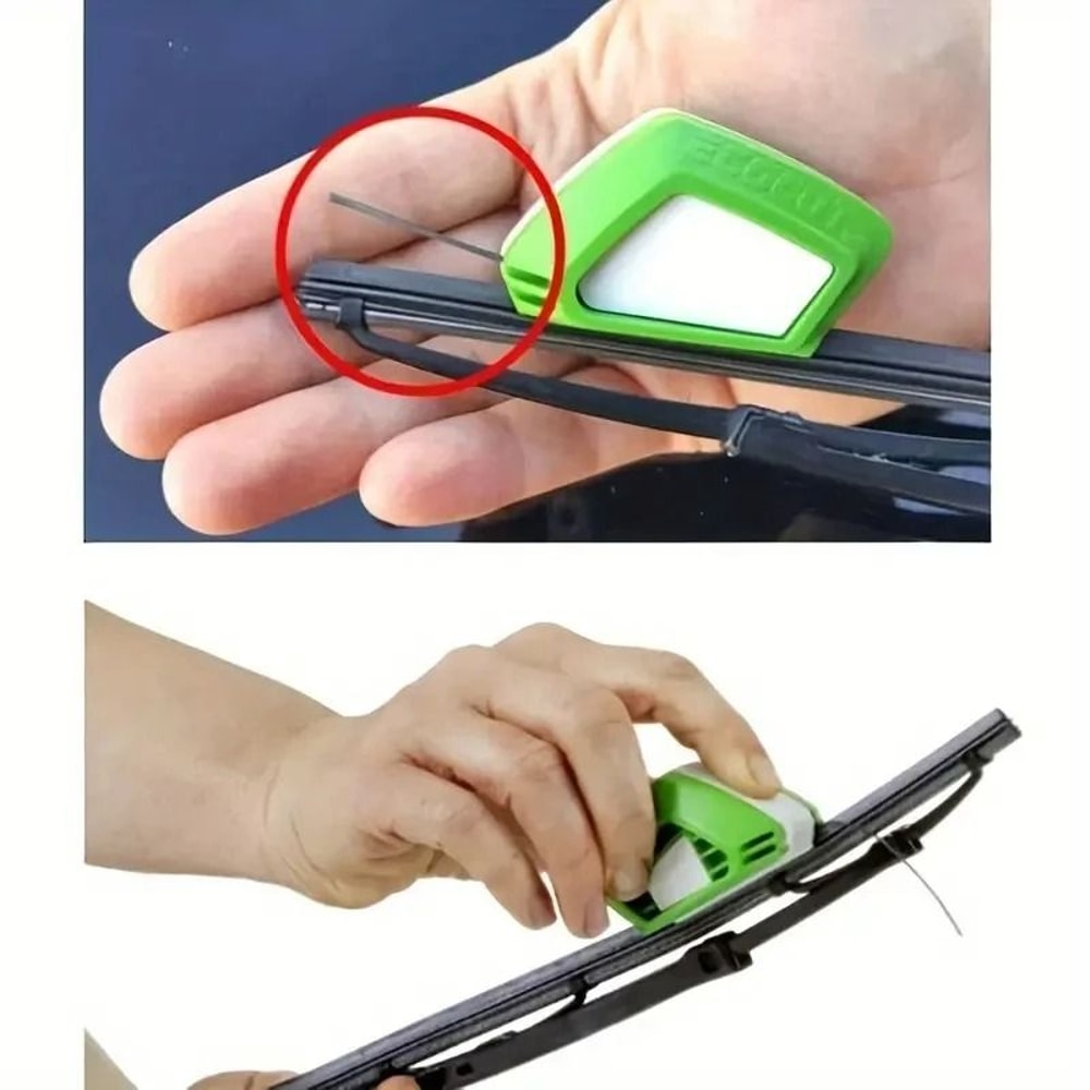 Car Wiper Blade Repair Tool Regroover And Restorer 3