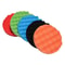 Car Polishing Pad Set 5 Piece Foam Buffing And Waxing Kit 4