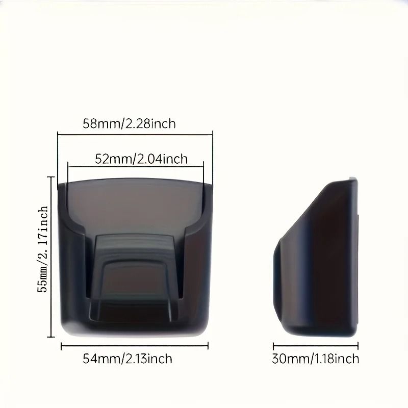 Car Key Organizer Box For Dashboard Storage Of Keys And Cards 5