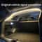 Car Trunk Ambient Light Strip Automatic Sensing LED Interior Lighting 3