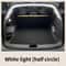 Car Trunk Ambient Light Strip Automatic Sensing LED Interior Lighting 6