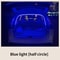Car Trunk Ambient Light Strip Automatic Sensing LED Interior Lighting 7