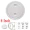 ABS Round Deck Hatch Cover Non Slip Screw Out Inspection Plate For Marine And RV 10