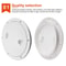 ABS Round Deck Hatch Cover Non Slip Screw Out Inspection Plate For Marine And RV 3