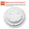 ABS Round Deck Hatch Cover Non Slip Screw Out Inspection Plate For Marine And RV 5